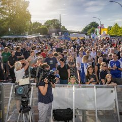 Stadfest 50 Jahre Schenefeld - Festakt