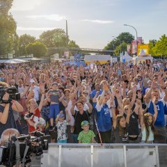 Stadfest 50 Jahre Schenefeld - Festakt