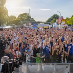 Stadfest 50 Jahre Schenefeld - Festakt