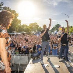 Stadfest 50 Jahre Schenefeld - Festakt