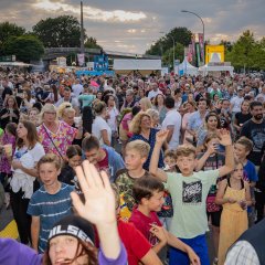 Stadfest 50 Jahre Schenefeld - Festakt