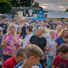 Stadfest 50 Jahre Schenefeld - Festakt