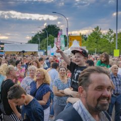 Stadfest 50 Jahre Schenefeld - Festakt