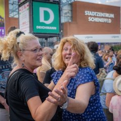 Stadfest 50 Jahre Schenefeld - Festakt