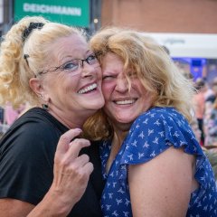 Stadfest 50 Jahre Schenefeld - Festakt