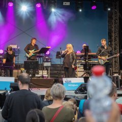 Stadfest 50 Jahre Schenefeld - Festakt