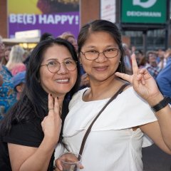 Stadfest 50 Jahre Schenefeld - Festakt