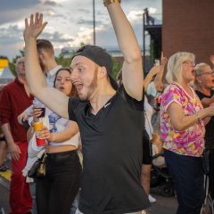 Stadfest 50 Jahre Schenefeld - Festakt