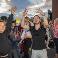 Stadfest 50 Jahre Schenefeld - Festakt