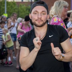 Stadfest 50 Jahre Schenefeld - Festakt