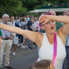 Stadfest 50 Jahre Schenefeld - Festakt