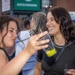 Stadfest 50 Jahre Schenefeld - Festakt