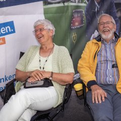 Stadfest 50 Jahre Schenefeld - Festakt