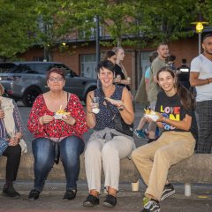 Stadfest 50 Jahre Schenefeld - Festakt