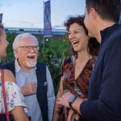 Stadfest 50 Jahre Schenefeld - Festakt