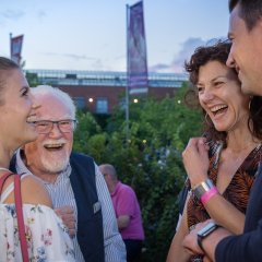 Stadfest 50 Jahre Schenefeld - Festakt