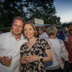 Stadfest 50 Jahre Schenefeld - Festakt