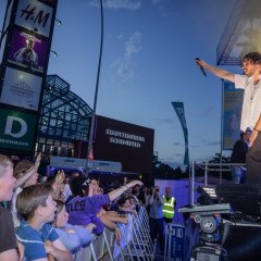 Stadfest 50 Jahre Schenefeld - Festakt