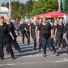 Stadfest 50 Jahre Schenefeld - Festakt