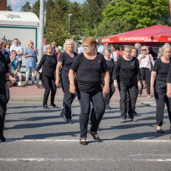 Stadfest 50 Jahre Schenefeld - Festakt