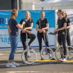 Stadfest 50 Jahre Schenefeld - Festakt