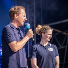 Stadfest 50 Jahre Schenefeld - Festakt