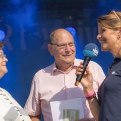 Stadfest 50 Jahre Schenefeld - Festakt