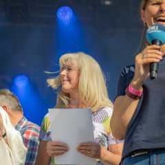 Stadfest 50 Jahre Schenefeld - Festakt