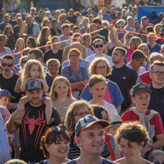 Stadfest 50 Jahre Schenefeld - Festakt