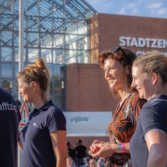 Stadfest 50 Jahre Schenefeld - Festakt