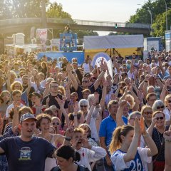 Stadfest 50 Jahre Schenefeld - Festakt