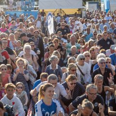 Stadfest 50 Jahre Schenefeld - Festakt