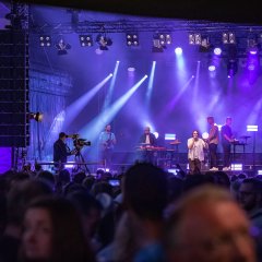 Stadfest 50 Jahre Schenefeld - Festakt