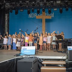 Stadfest 50 Jahre Schenefeld