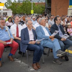 Stadfest 50 Jahre Schenefeld