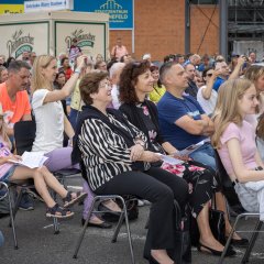 Stadfest 50 Jahre Schenefeld