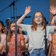 Stadfest 50 Jahre Schenefeld