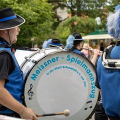 Stadfest 50 Jahre Schenefeld