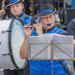 Stadfest 50 Jahre Schenefeld