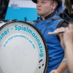 Stadfest 50 Jahre Schenefeld