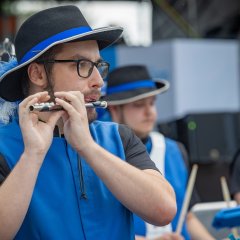 Stadfest 50 Jahre Schenefeld