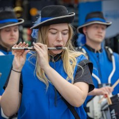 Stadfest 50 Jahre Schenefeld