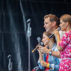 Stadfest 50 Jahre Schenefeld