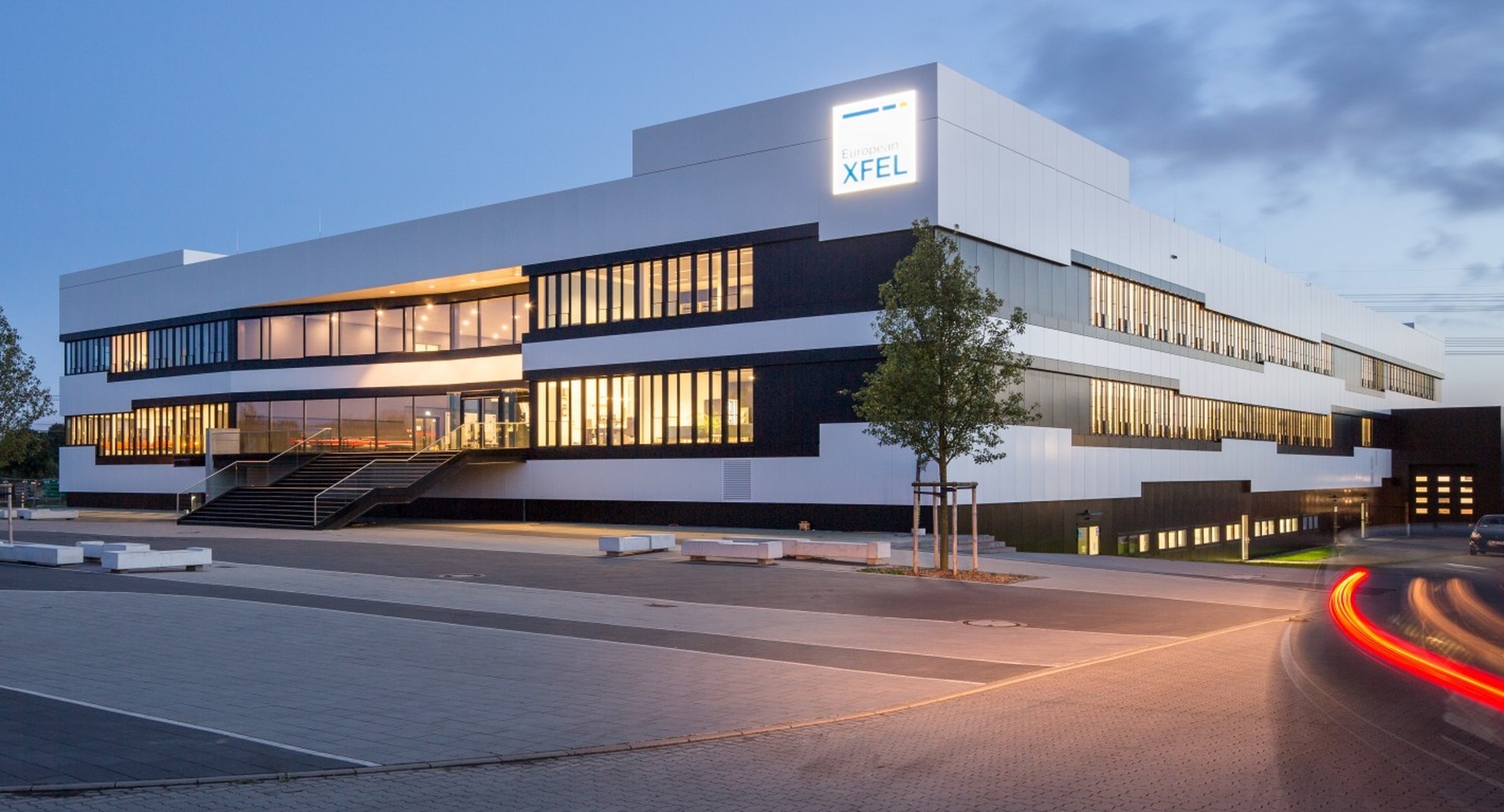 European XFEL Stadt Schenefeld